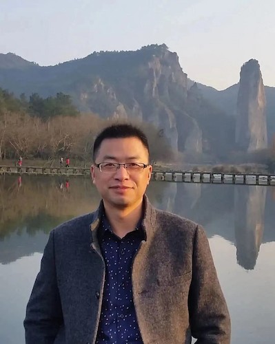 张天杰