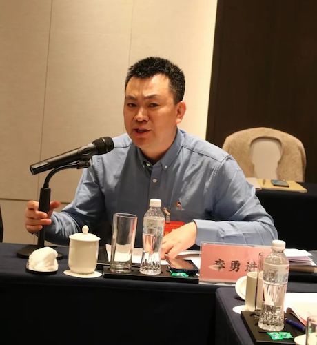 李勇进