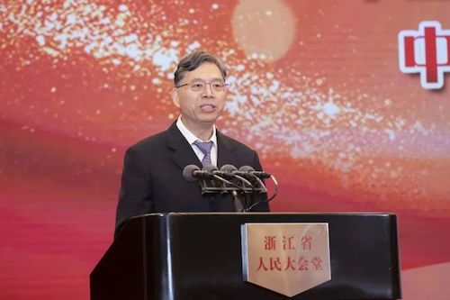 20230715 农工党党员谢恬任中国抗癌协会中西整合控瘤新药研究专业委员会第一届主任委员1