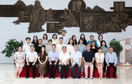 20230922 宋韵文化的核心概念阐释及外译传播研讨会顺利召开1