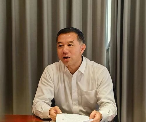 杨政