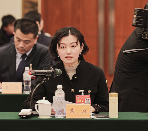 袁瑾