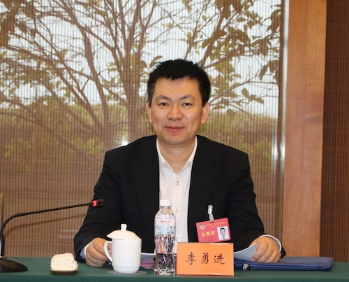 李勇进