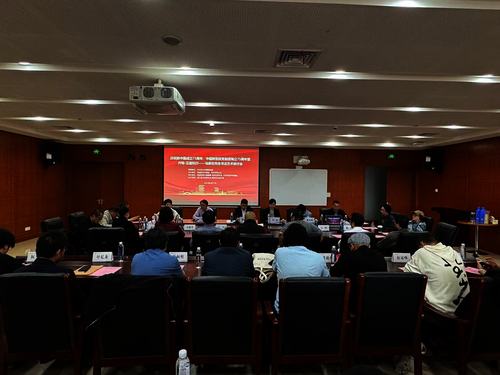 20240427 开明•正道杭行——马叙伦先生书法艺术研讨会暨主题创作交流活动圆满举行1