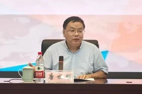 20240821 我校侨留联主席唐世明教授点评2024海外蒲公英使者集训班汇报演讲