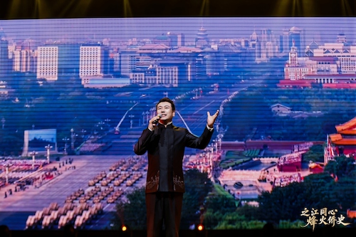 “之江同心·烽火侨史”送剧进侨乡：文艺为桥，杭师大师生共绘侨乡新画卷07