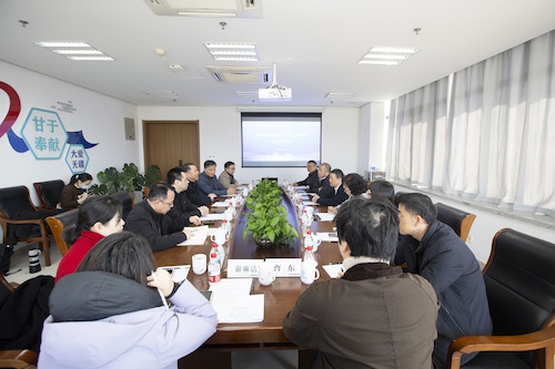 市政协副主席一行赴杭师大走访座谈 (11)